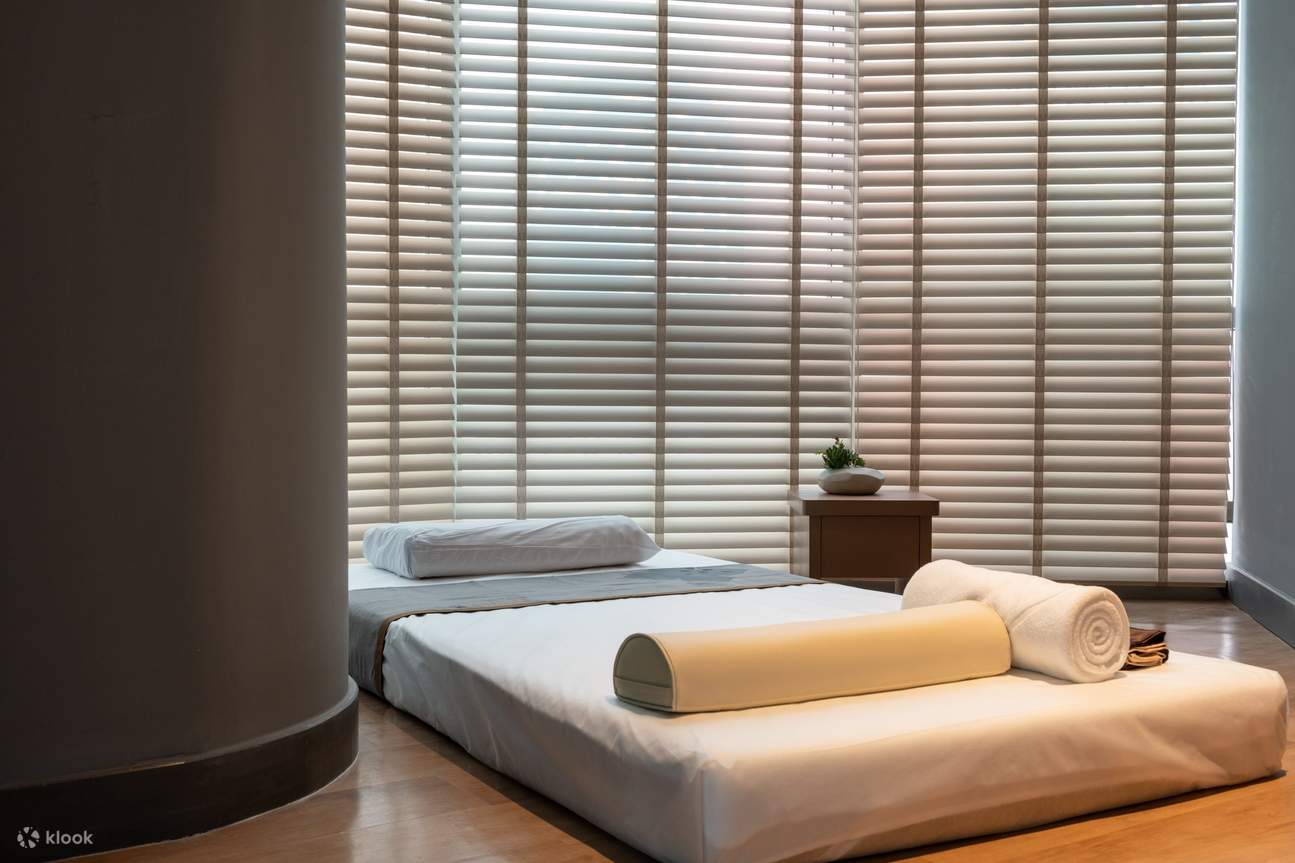 曼谷泰式按摩水疗