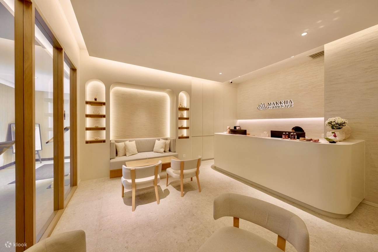 Pengalaman di Makkha Health and Spa di Ploenchit di Bangkok