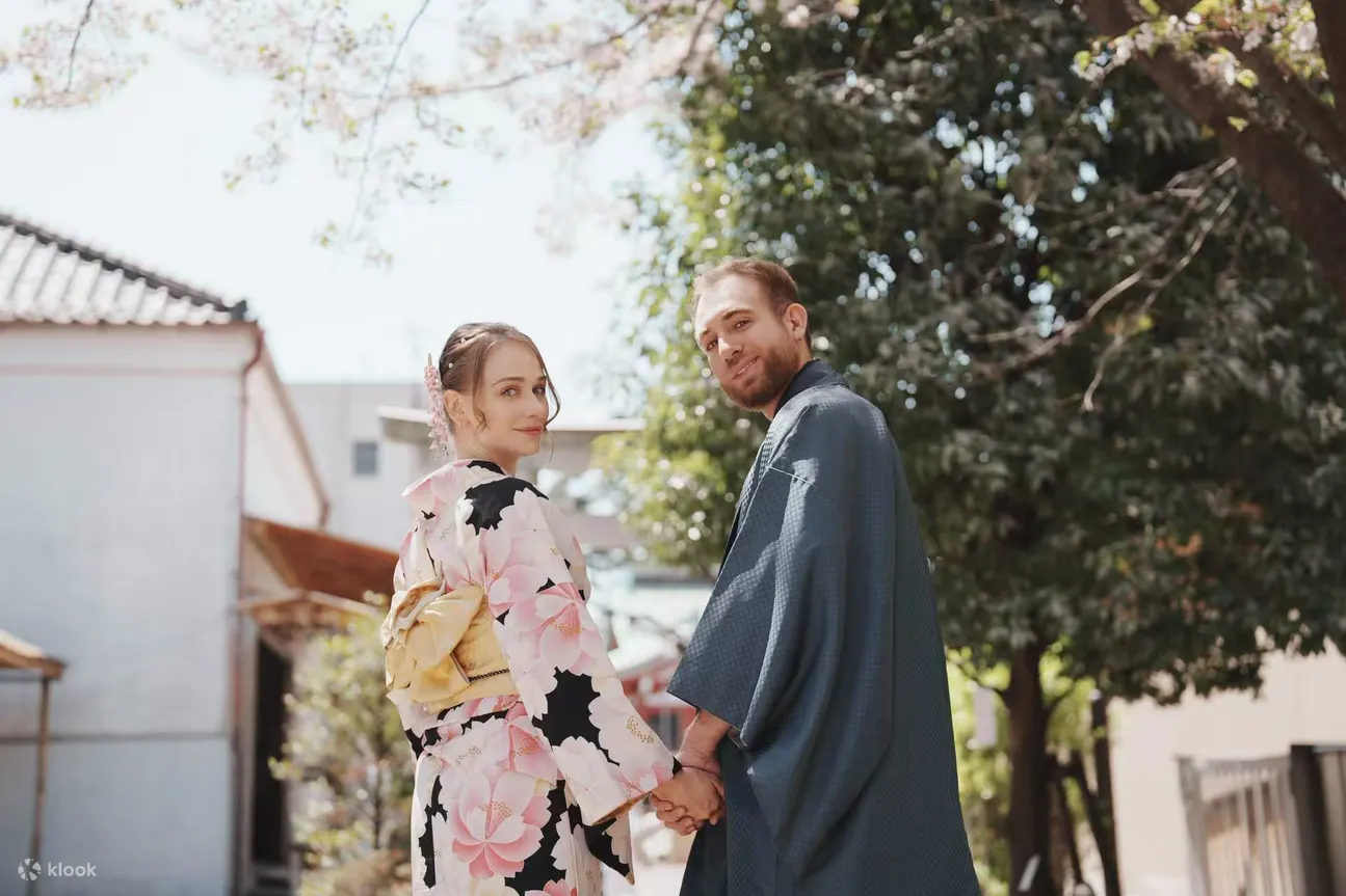 Tokyo Asakusa Kimono & Yukata Rental Asakusa Station Branch