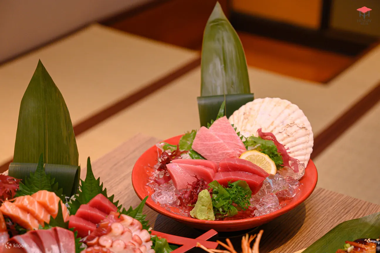 素坤逸威斯汀大酒店 Kisso 日本餐厅