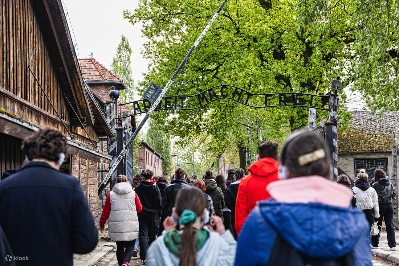 Auschwitz-Birkenau: Bustransfer-Rundfahrt ab Krakau 