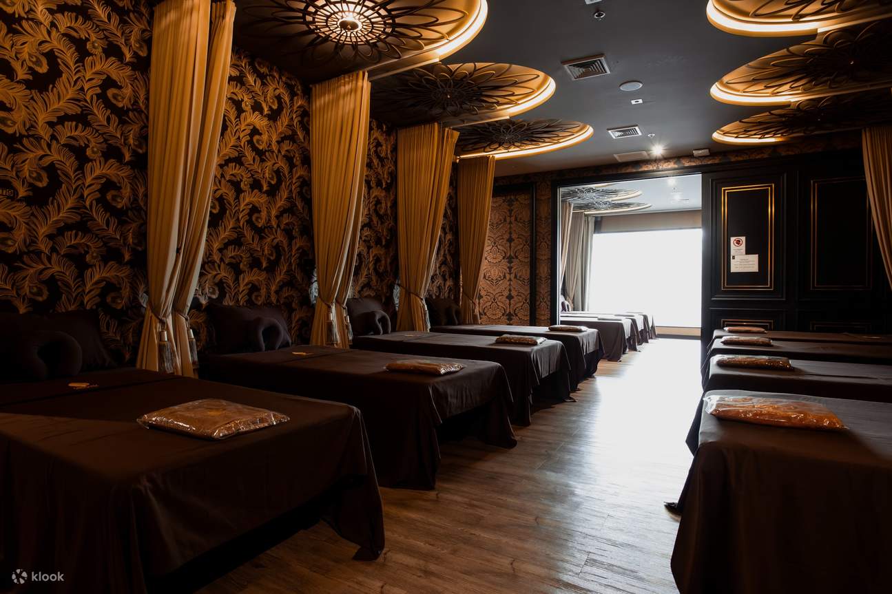 MBK Grand Massage按摩體驗