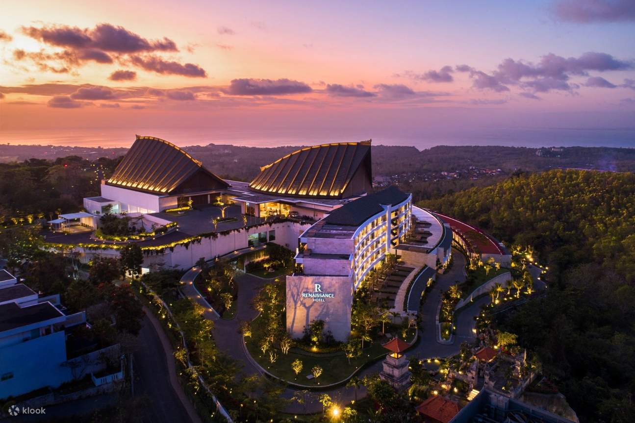 烏魯瓦圖萬麗度假飯店