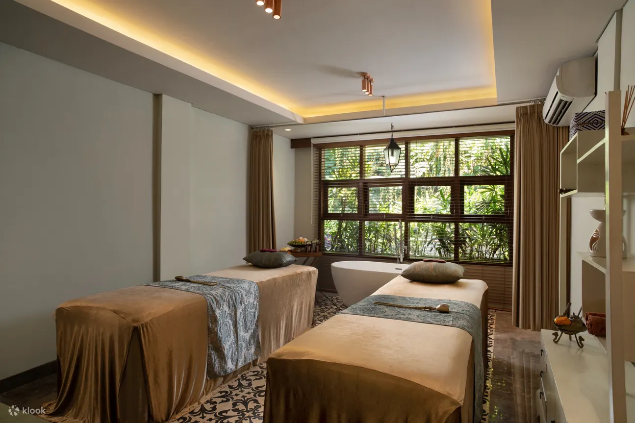乌布 Tejas Spa Bisma 水疗与按摩
