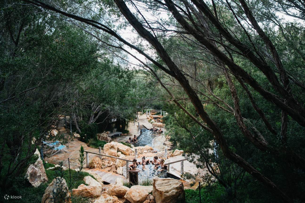 Peninsula Hot Spring Bath House Bathing Experience in Victoria ...