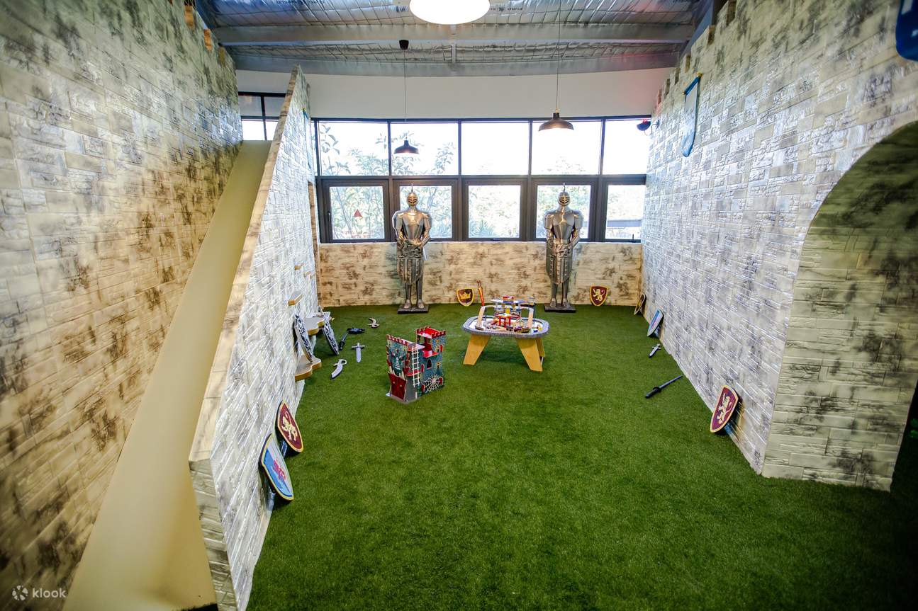 Крепость Рыцарей