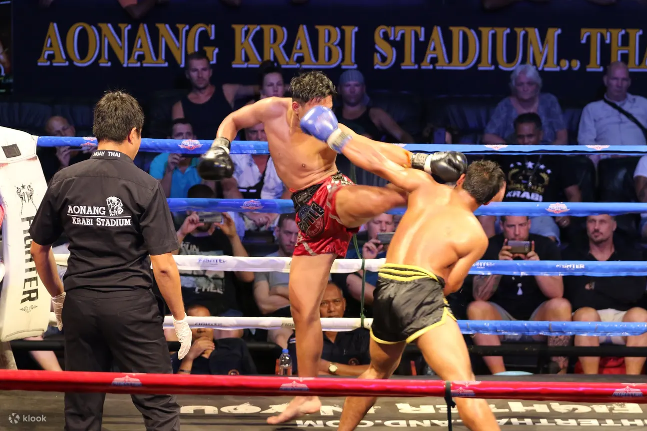 奥南甲米体育场泰拳