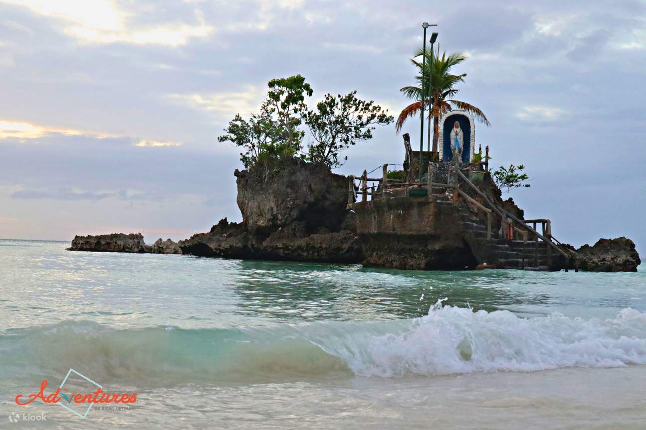 bike tour in boracay