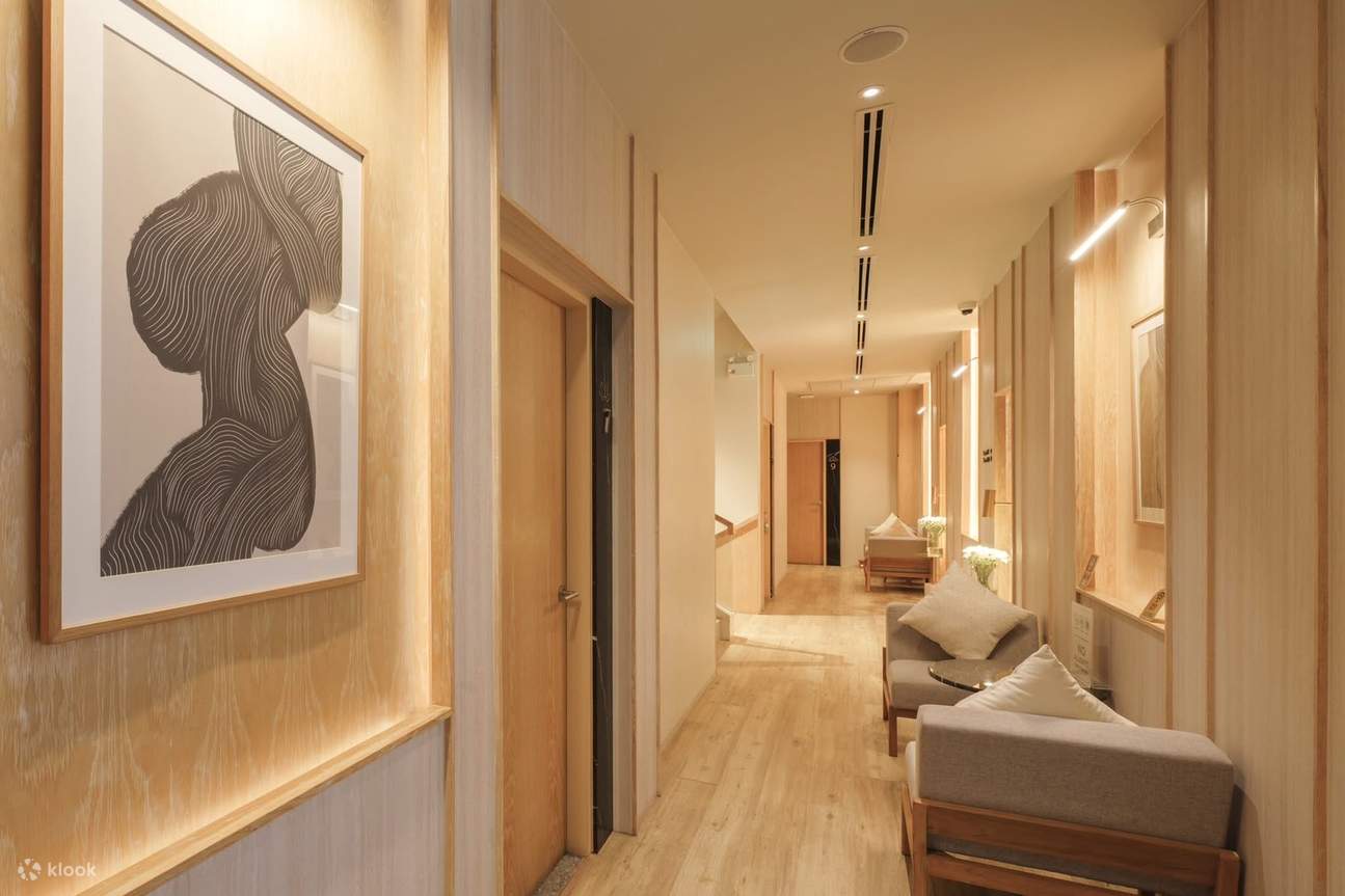 Makkha Health and Spa Experience at Sukhumvit 33 in Bangkok