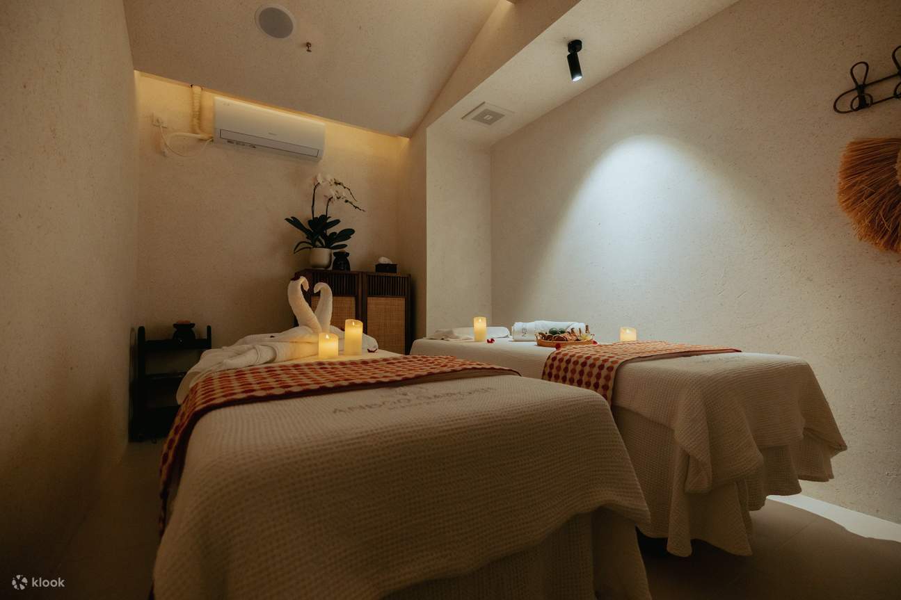 Anber Garden | Spa kiểu Thái giúp ngủ ngon | Ga Dashi - Klook Việt Nam