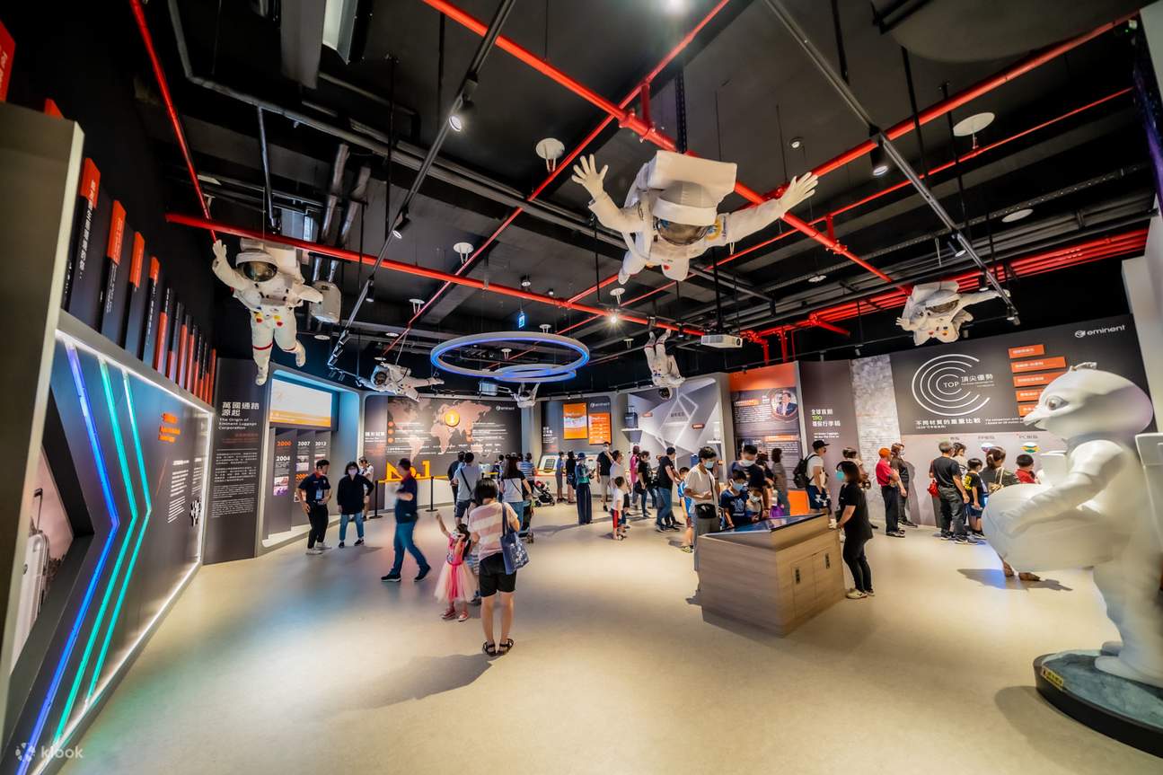 Nhà máy tham quan sáng tạo Wanguotong