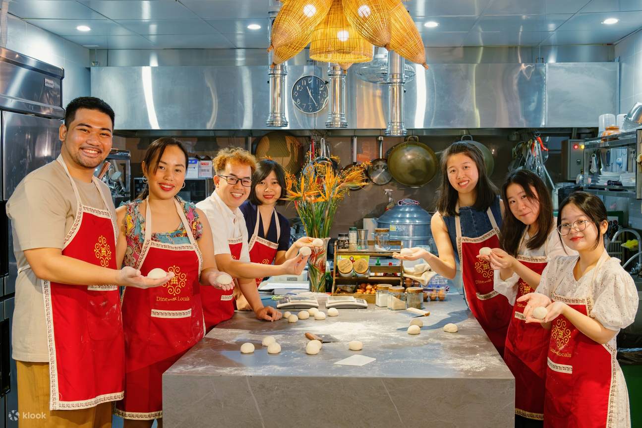 越式法国面包烘焙＆咖啡冲煮课程：河内的法式传奇