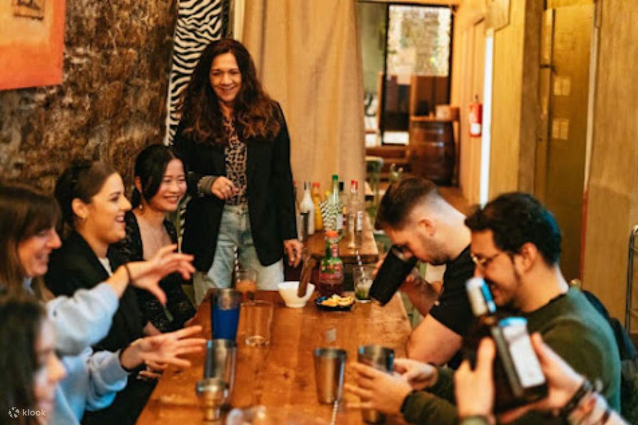 Kreative Cocktails und unvergessliche Momente: Spaß mit Familie und Freunden!