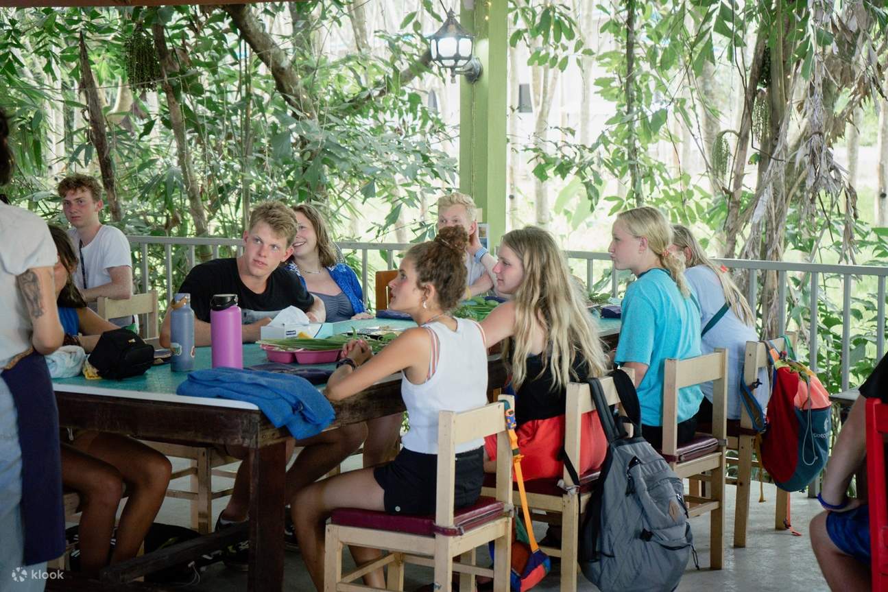 아오낭 야스 타이 쿠커리 스쿨 쿠킹 클래스