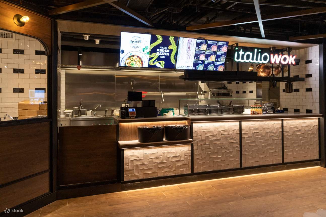 K11 Musea Food Playground 香港尖沙咀的國際薈萃美食廣場 Klook香港