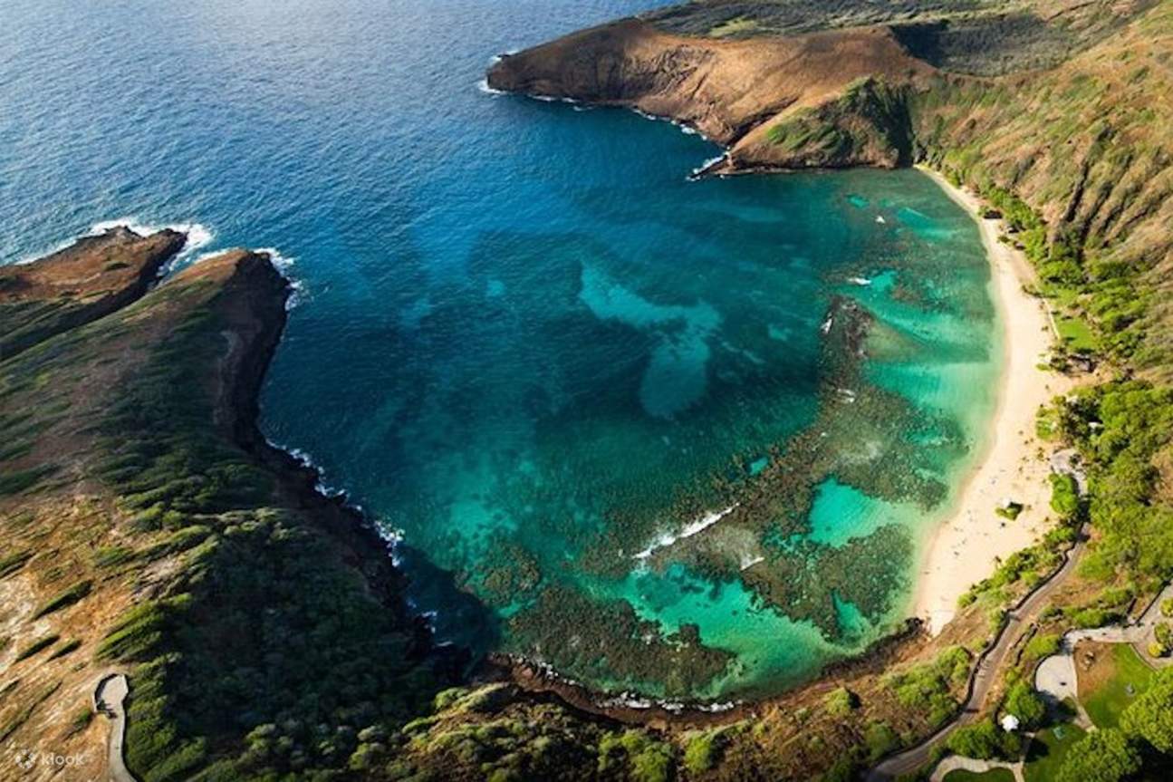 Hanauma Bay