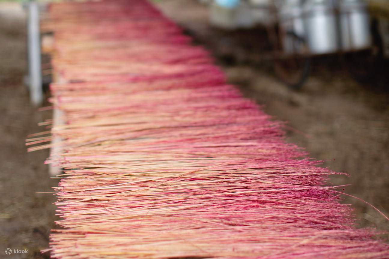 ทำไม้ตีแมลงวันของคุณเองที่เวิร์คช็อปแบบดั้งเดิม