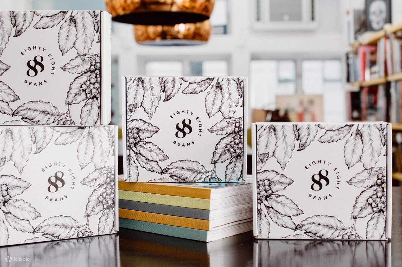 Daripada penggemar kopi amatur hingga yang berpengalaman, semua orang boleh menikmati kopi hebat yang berbeza rasa 