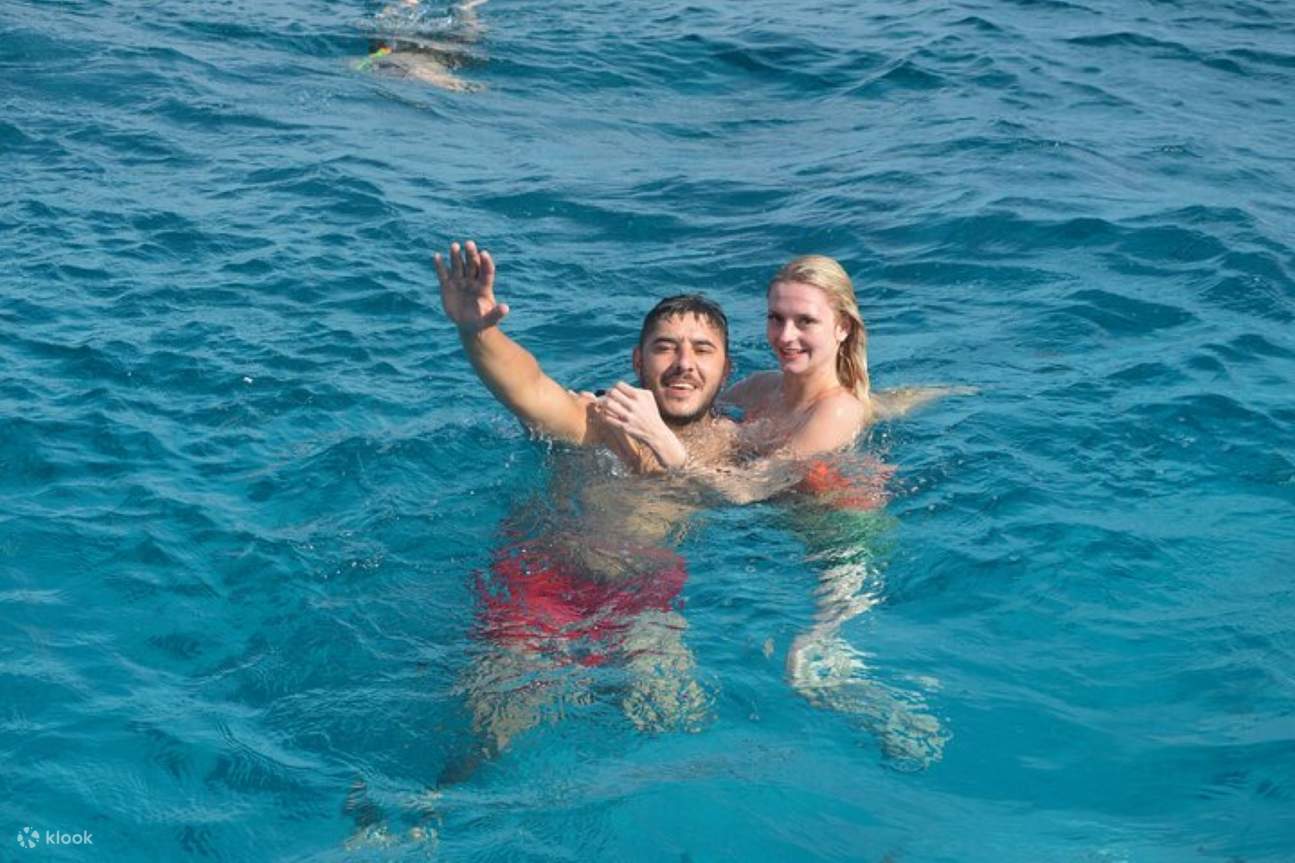 Excursion de snorkeling au Jardin de Corail & baptême de plongée avec transfert - Marsa Alam