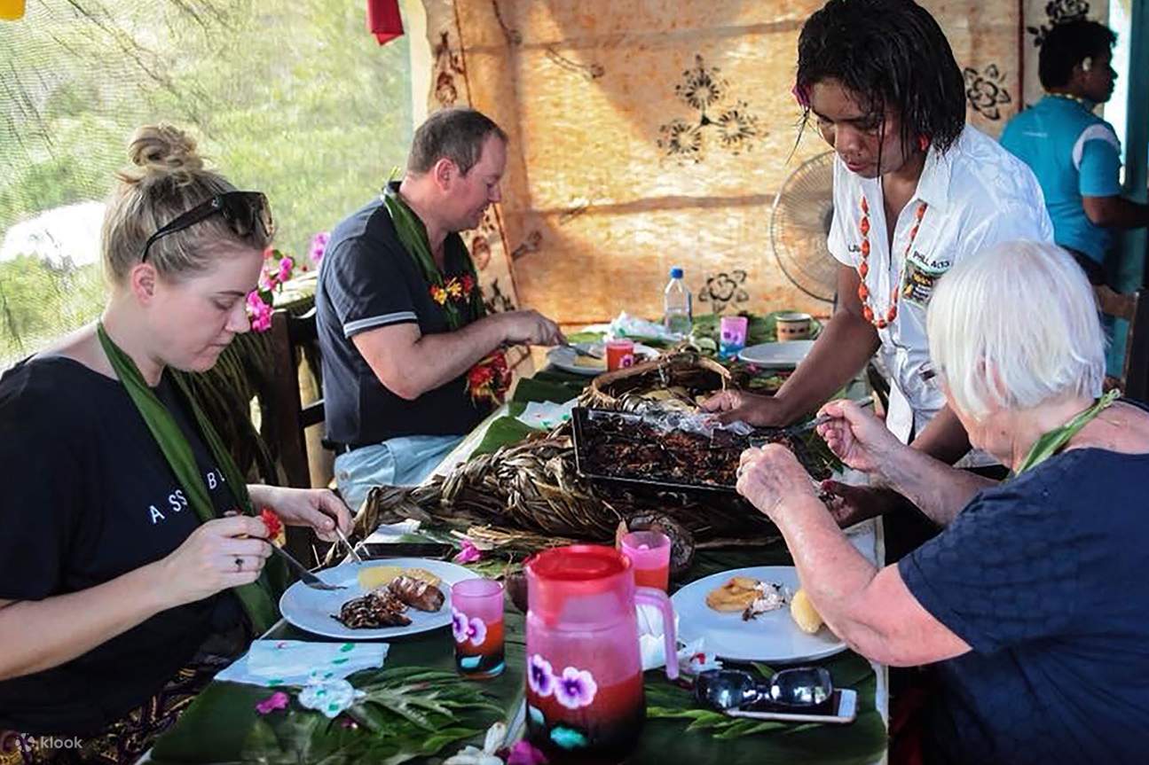 The Authentic Fijian Cultural Day Tour from Fiji - Klook Australia