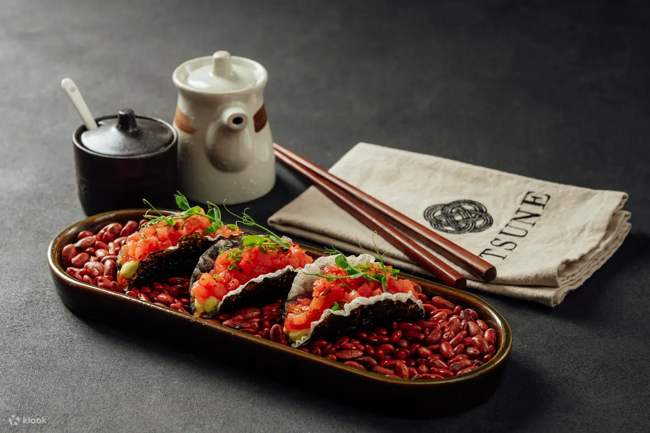 巴厘岛 Tsune Uluwatu 用餐体验