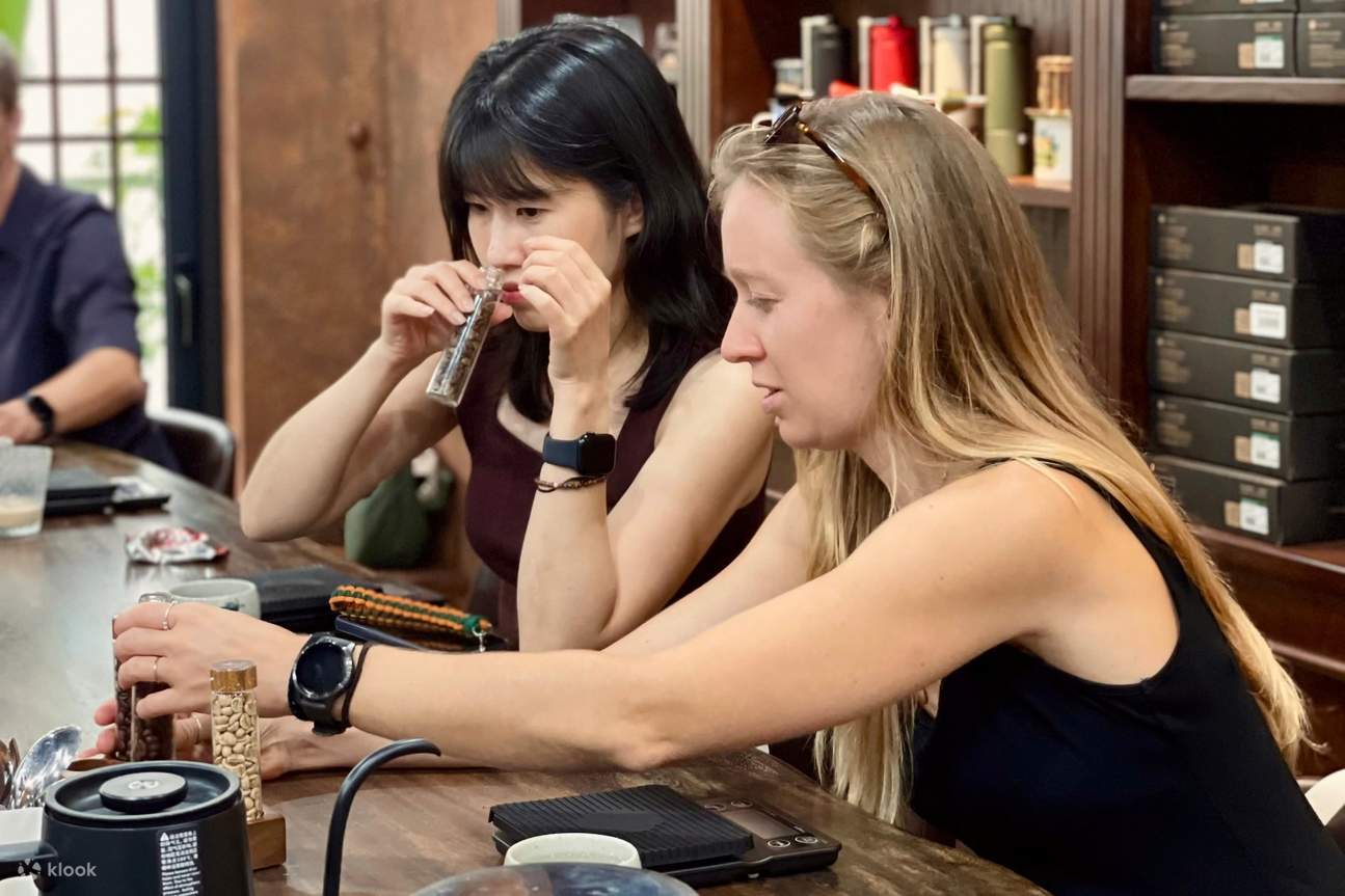 河內咖啡工作坊：鹽咖啡與 5 款招牌特調