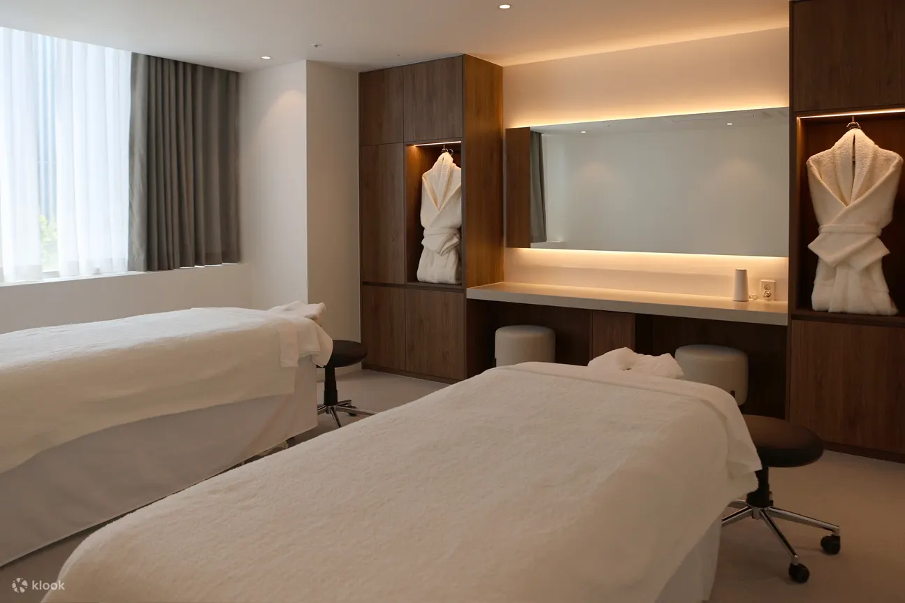 THE FORET SPA 光化门钟路店