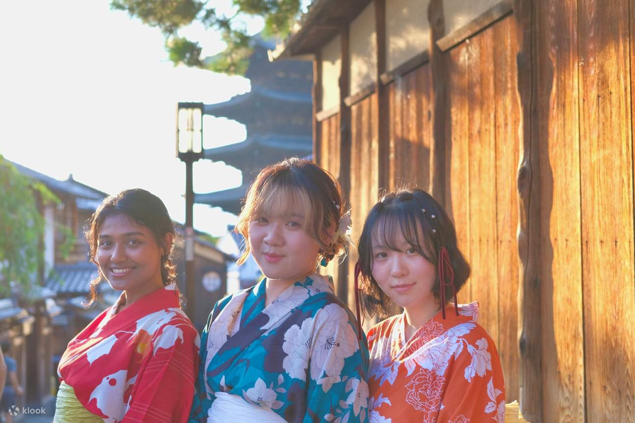 京都攝影之旅（八坂神社・八坂庚申堂・八坂之塔・清水寺）