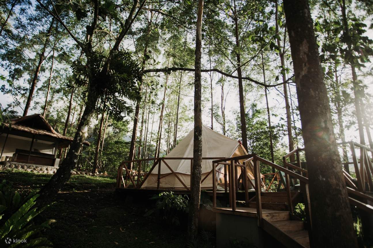 one of the facility of ilaya highland resort