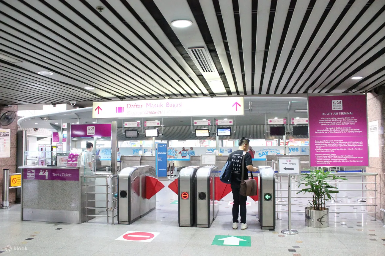 Kuala Lumpur Airport Express