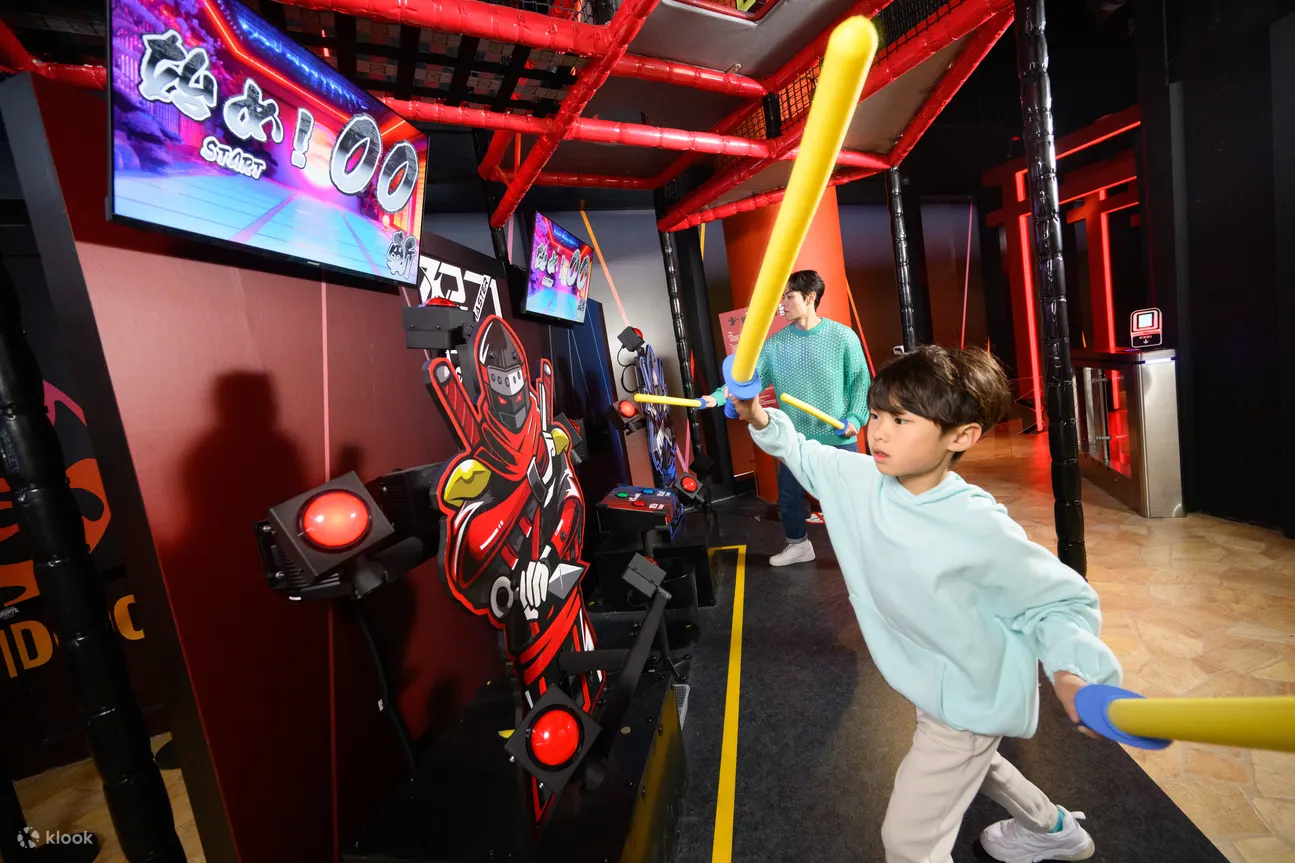 JOYPOLIS SPORTS HONG KONG Ticket