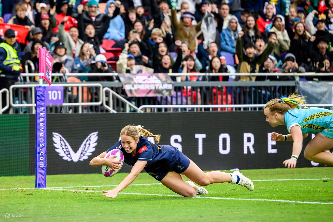 Cathay/HSBC Hồng Kông Sevens 2026