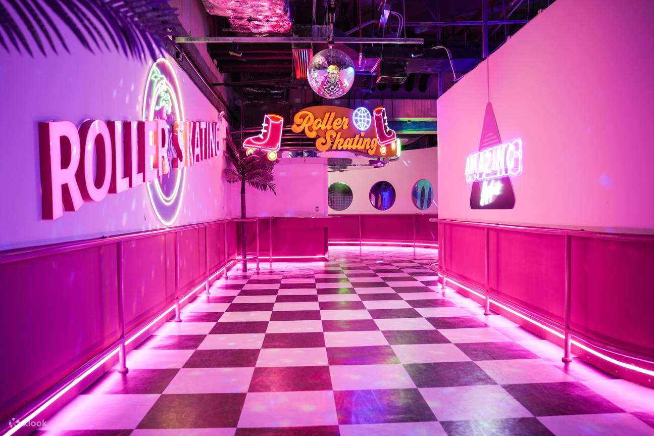 深圳不可思议运动街区