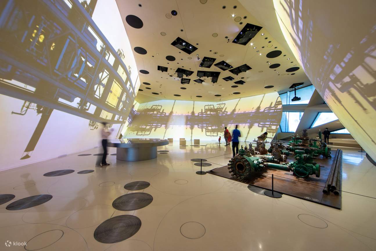 卡塔爾國家博物館門票