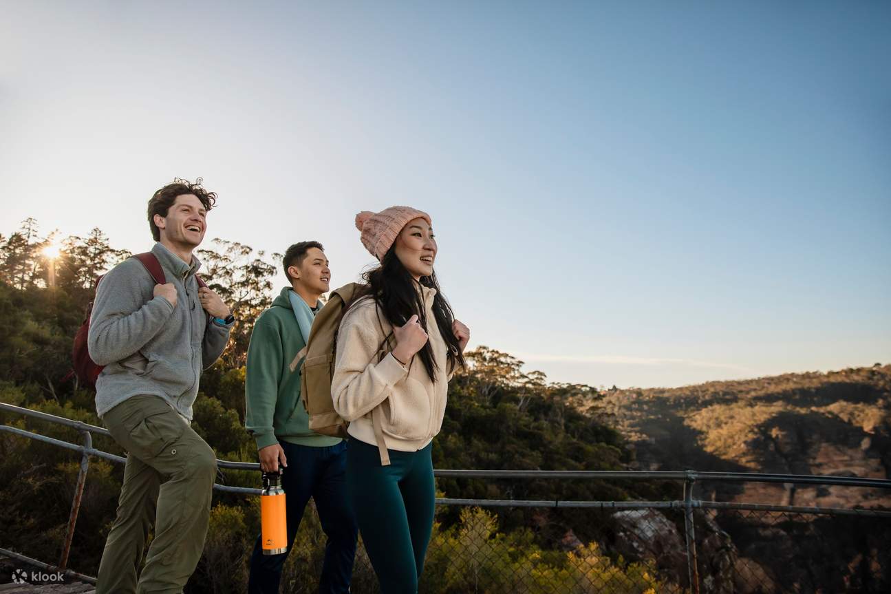 Tour Ngày Trọn Gói Blue Mountains với Scenic World & Bữa Trưa