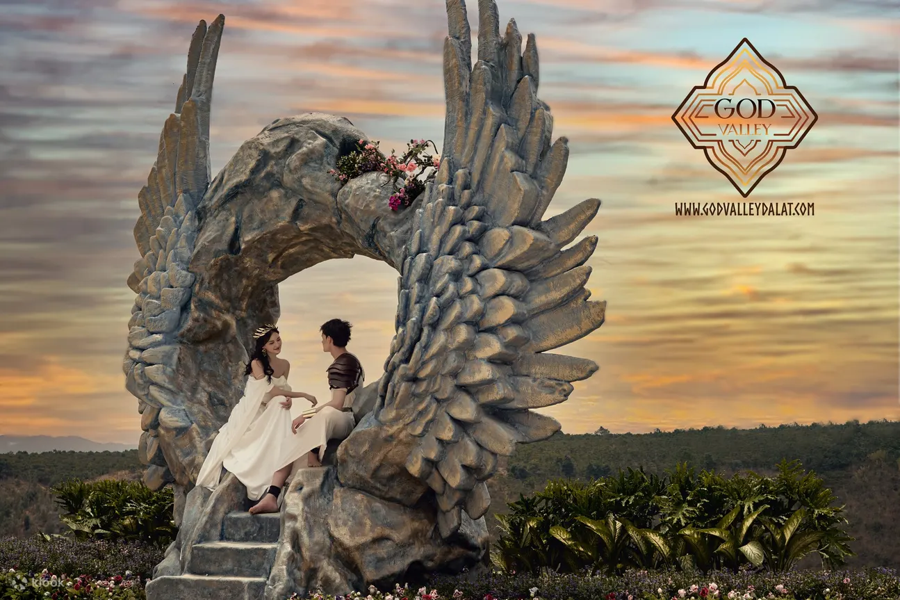 GOD Valley Admission in Da Lat