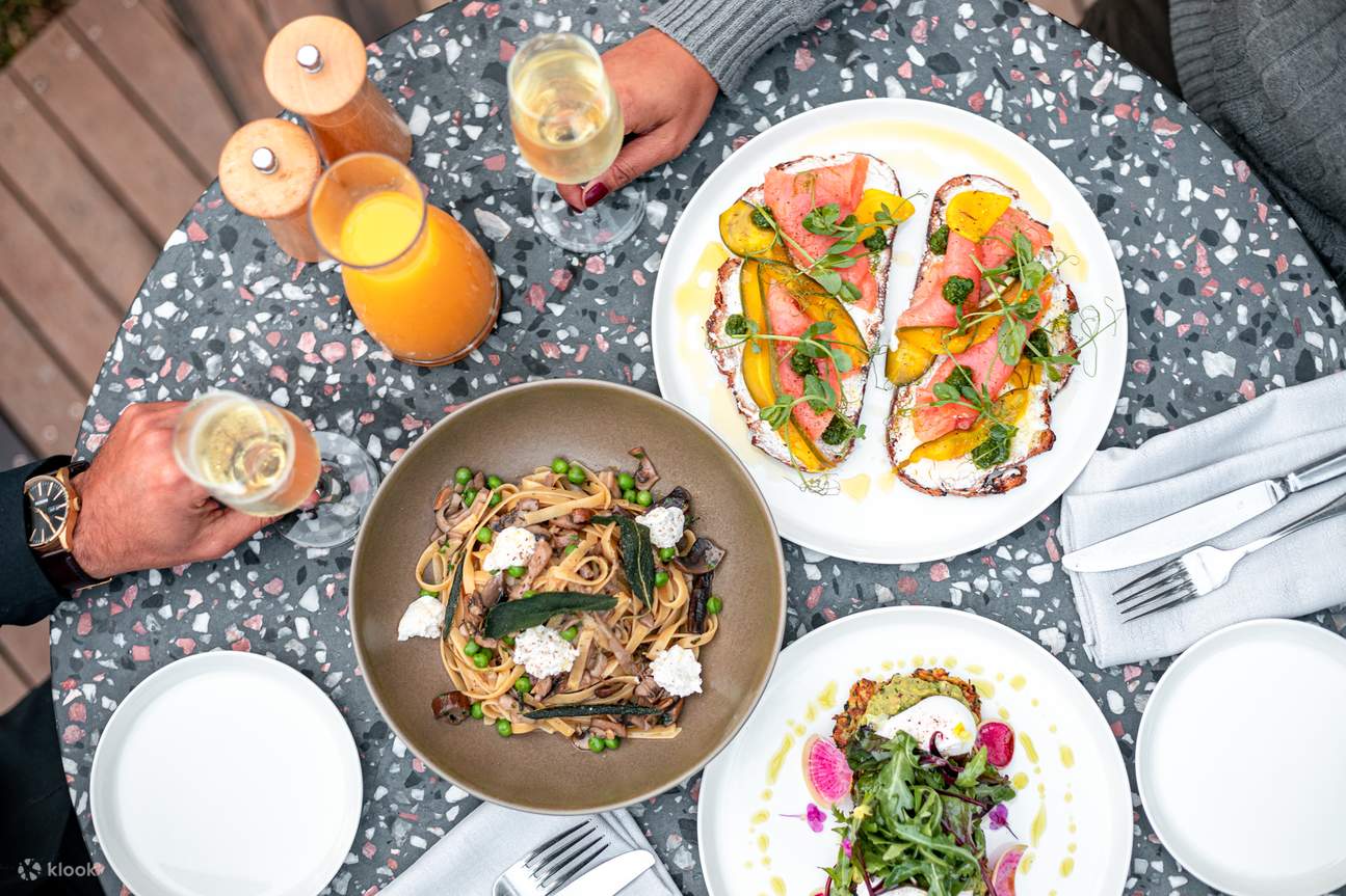 Terrace on the Domain 2 - Credit Sander Dalhuisen