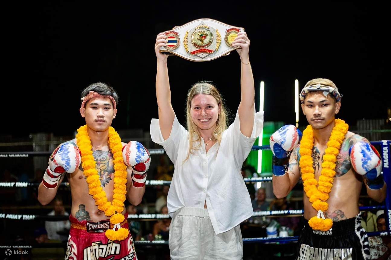 코창 무에타이 복싱