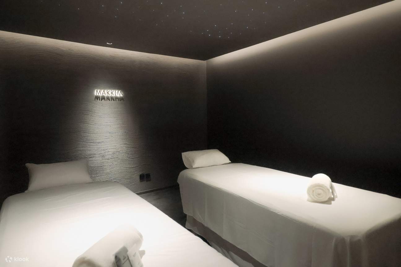 Makkha Health & Spa at Again - Северная Паттайя 