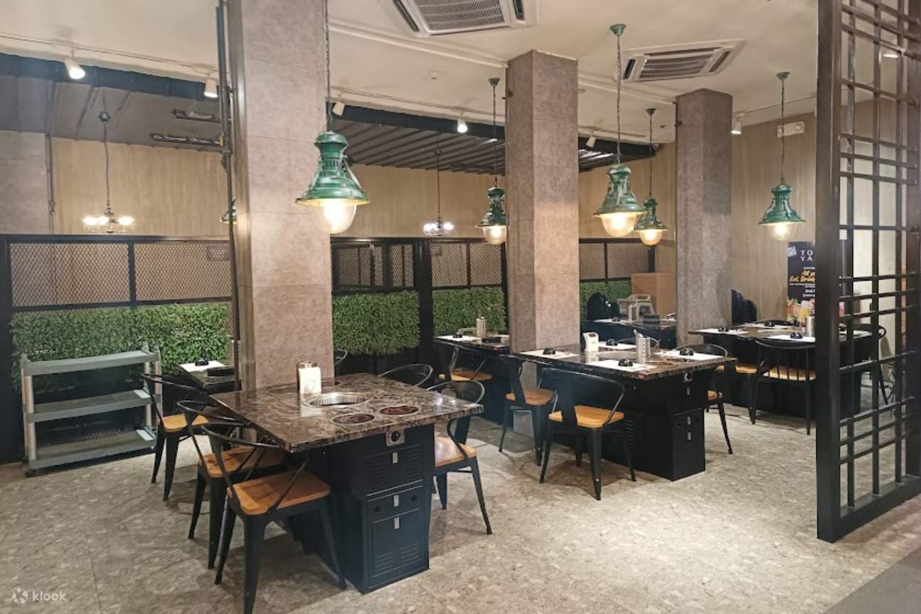 SM Bacoor 的 Tong Yang Grill & Shabu-Shabu