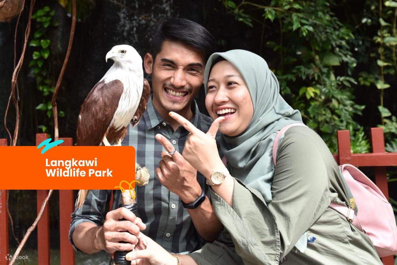 Langkawi Wildlife Park
