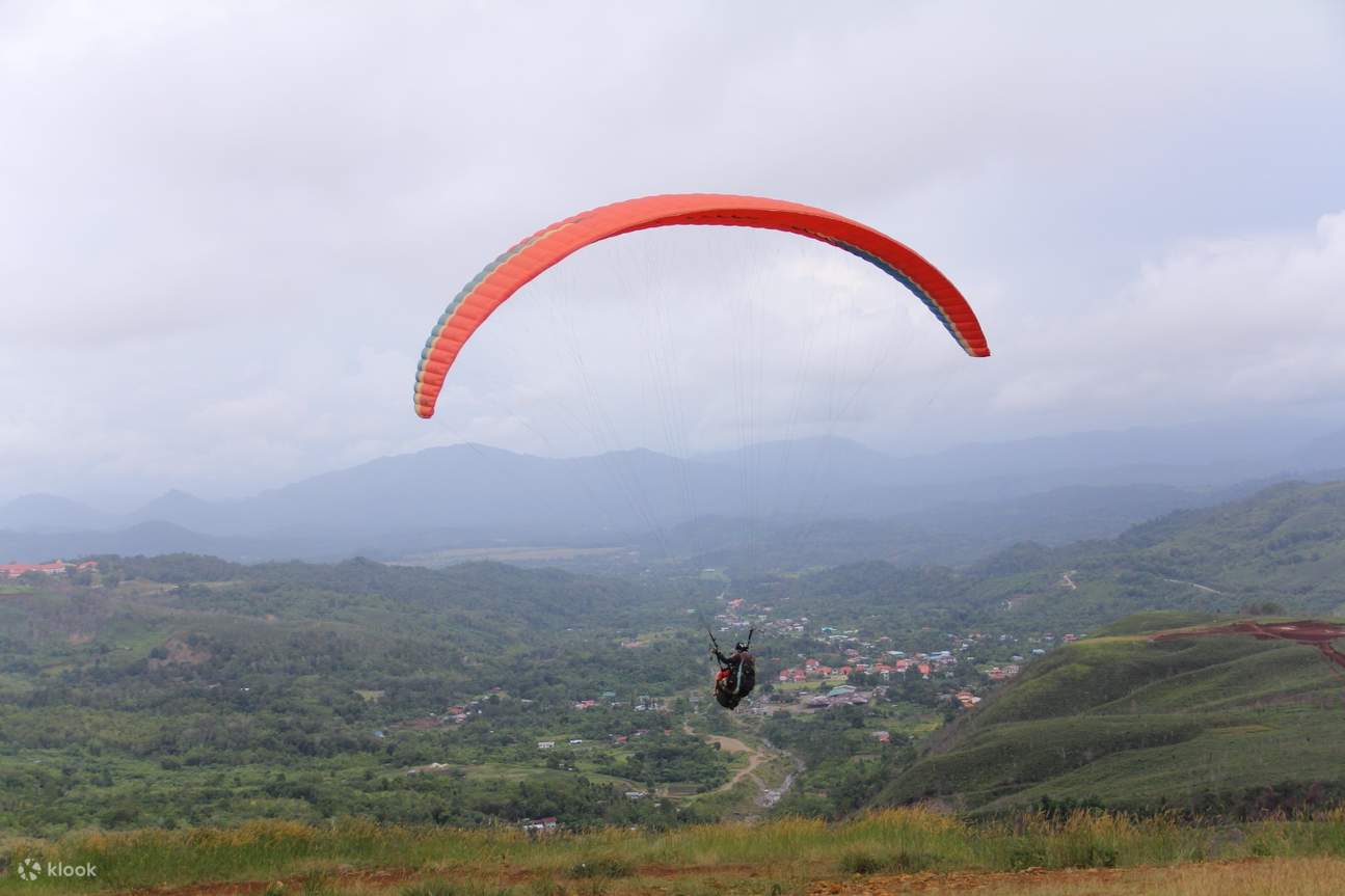 parapendio