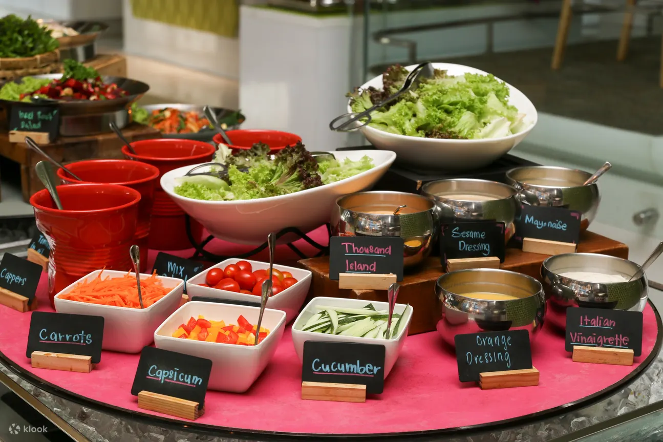 Nook Restaurant Dining Experience