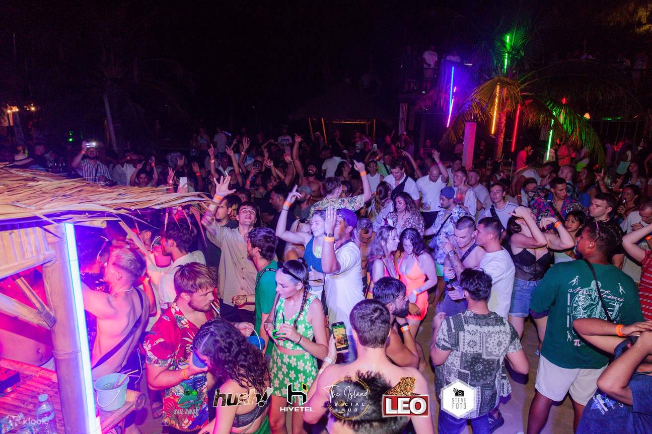 Phuket Full Moon Party in Phuket Klook