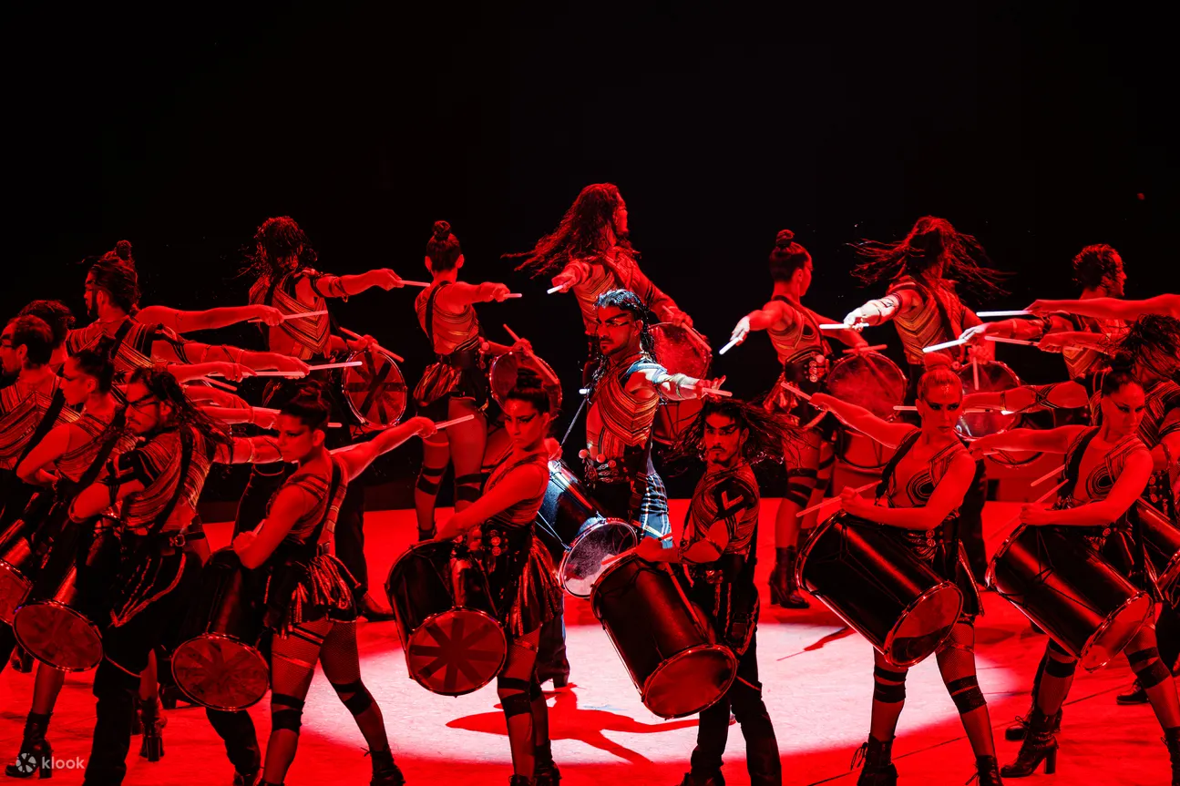 Zhuhai Hengqin Chimelong Theater