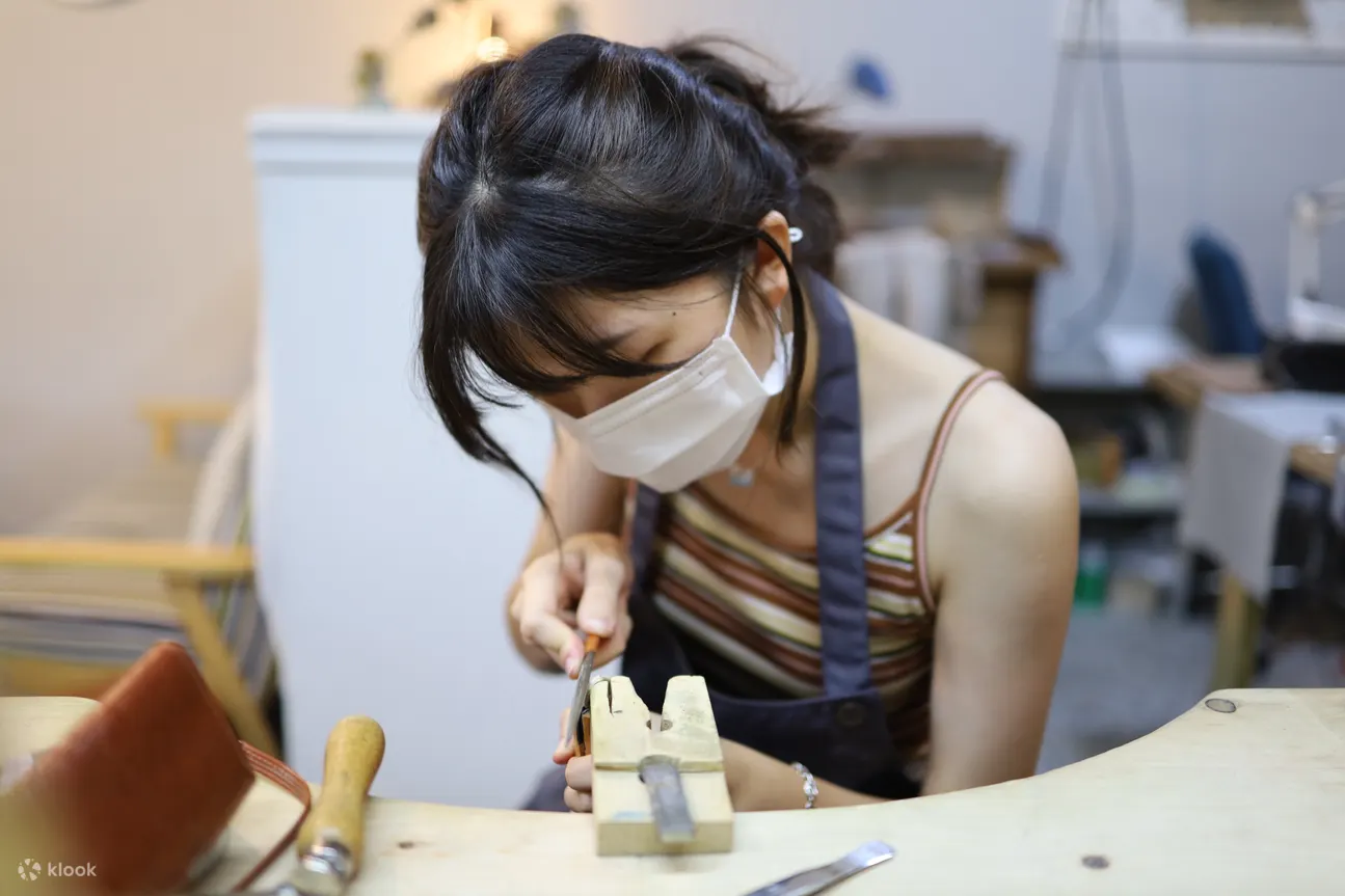 后山金工房银戒体验