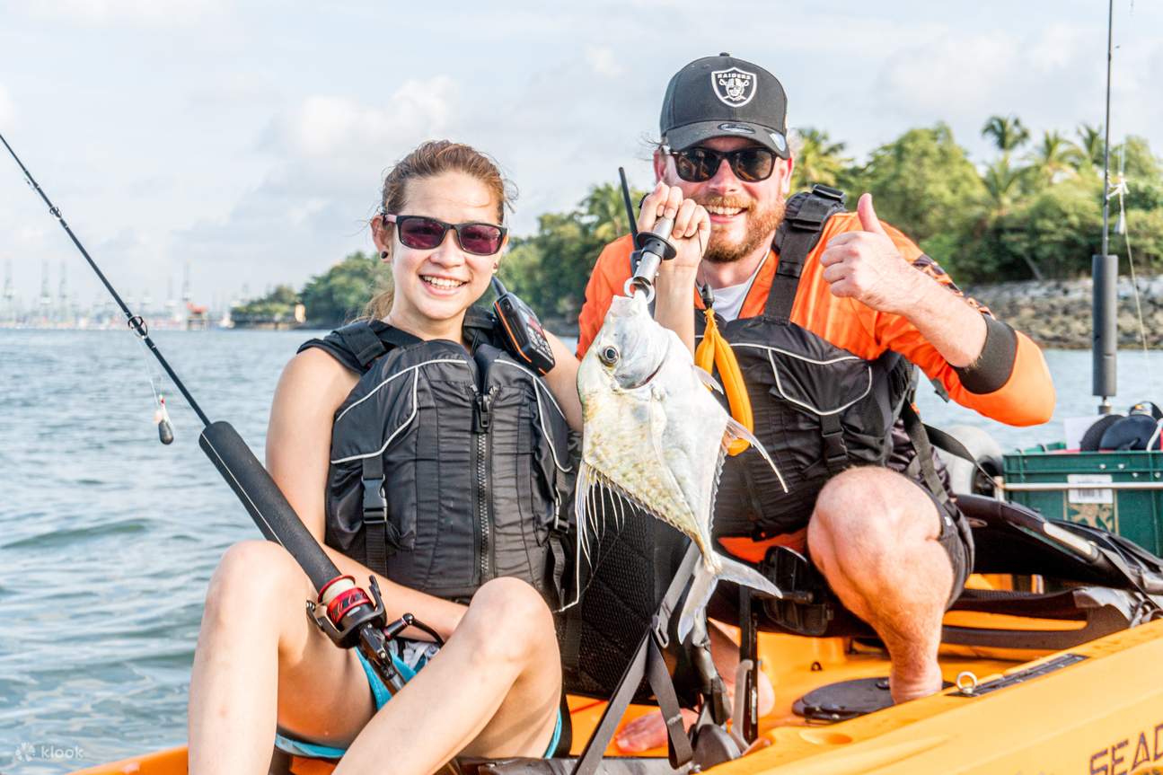 Kayak Fishing Fever Singapore