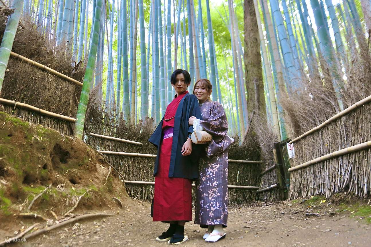 京都嵐山攝影體驗