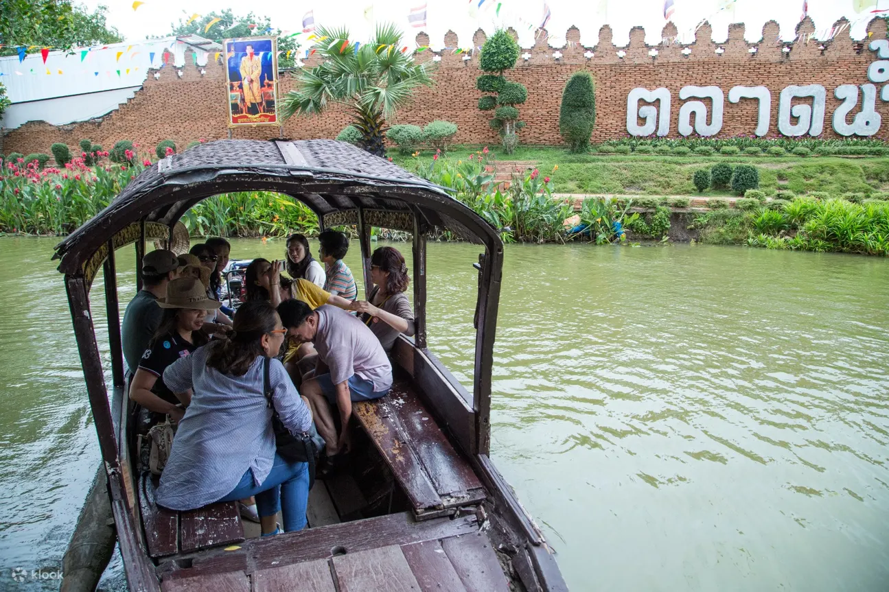 Private Car Charter Ancient Ayutthaya Full Or Half Day Tour Klook