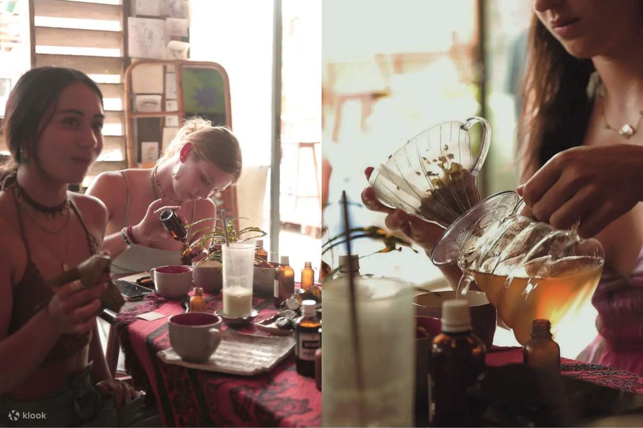 Siargao Blend Your Own Perfume Experience by My darling, Agos